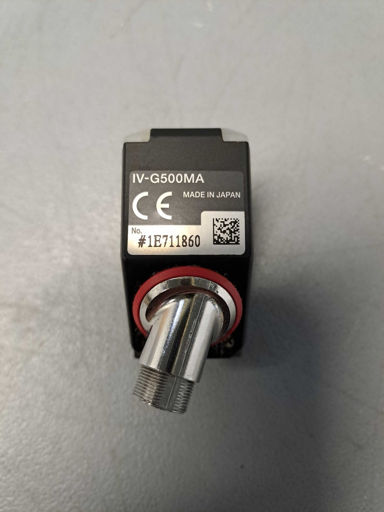 KEYENCE  IVG500MA