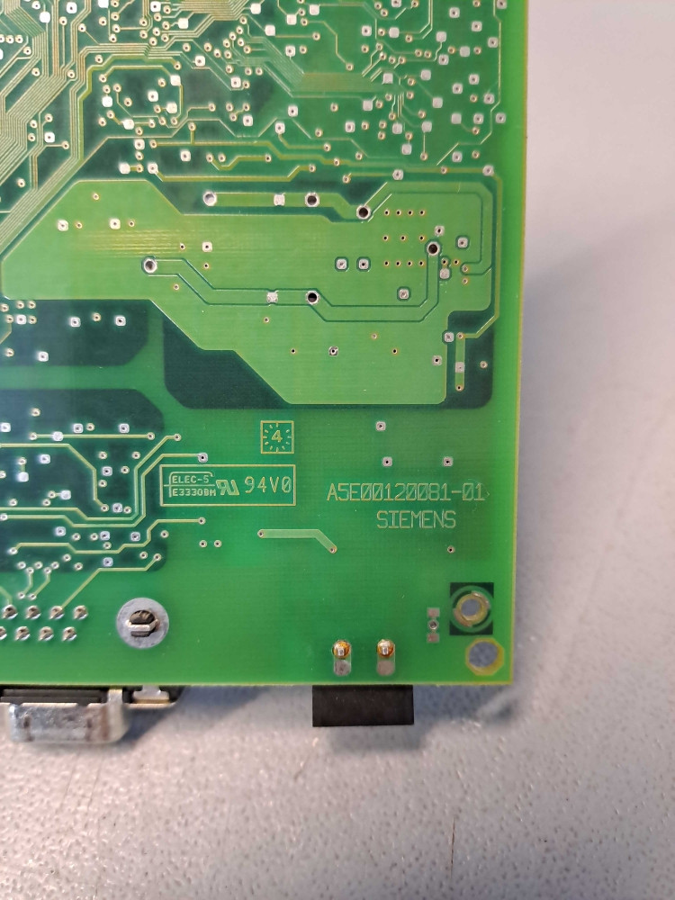 SIEMENS  A5E0012008101