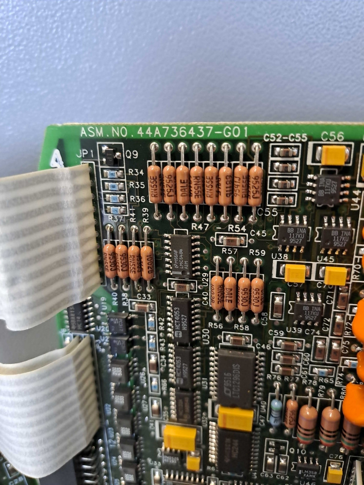 GE FANUC  44A736437G01