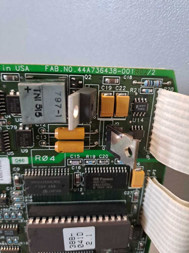 GE FANUC  44A736437G01