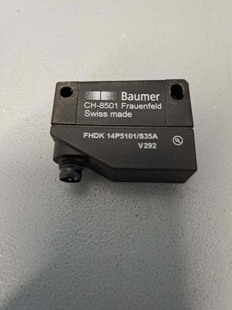 BAUMER FHDK14P5101S35A