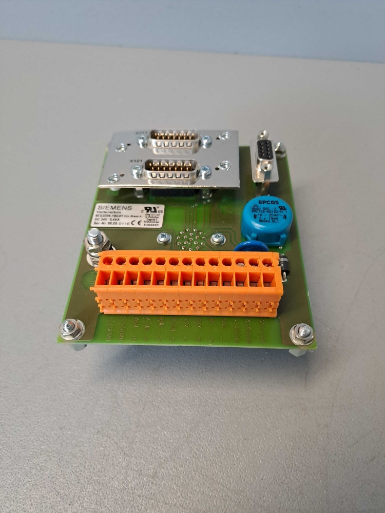 SIEMENS 6FX2006-1BC01