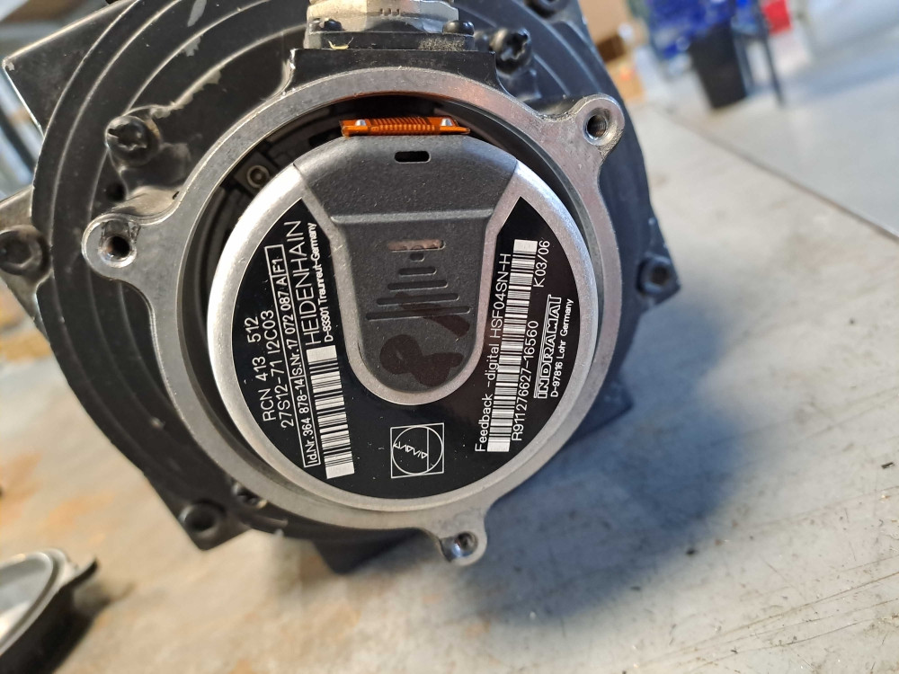 REXROTH  MHD093C-058-NG1-AA