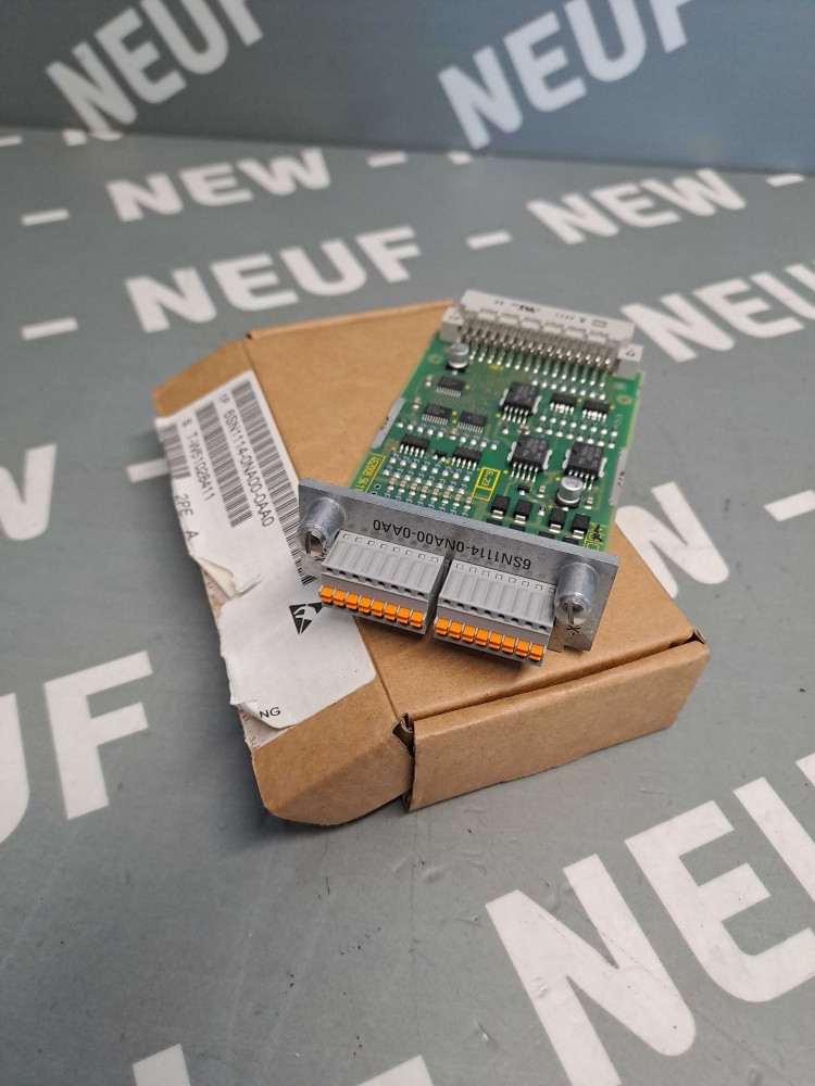 SIEMENS  6SN11140NA000AA0