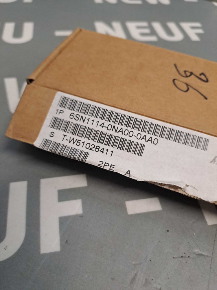 SIEMENS  6SN11140NA000AA0