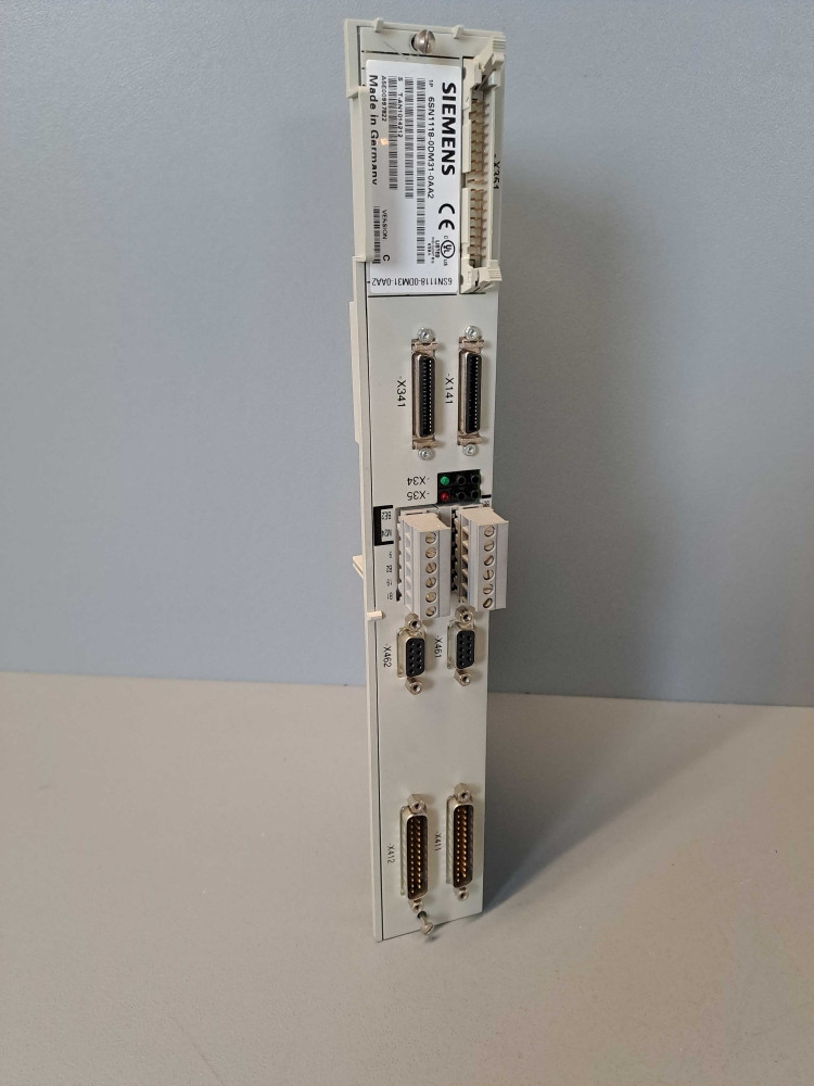 SIEMENS  6SN11180DM310AA2