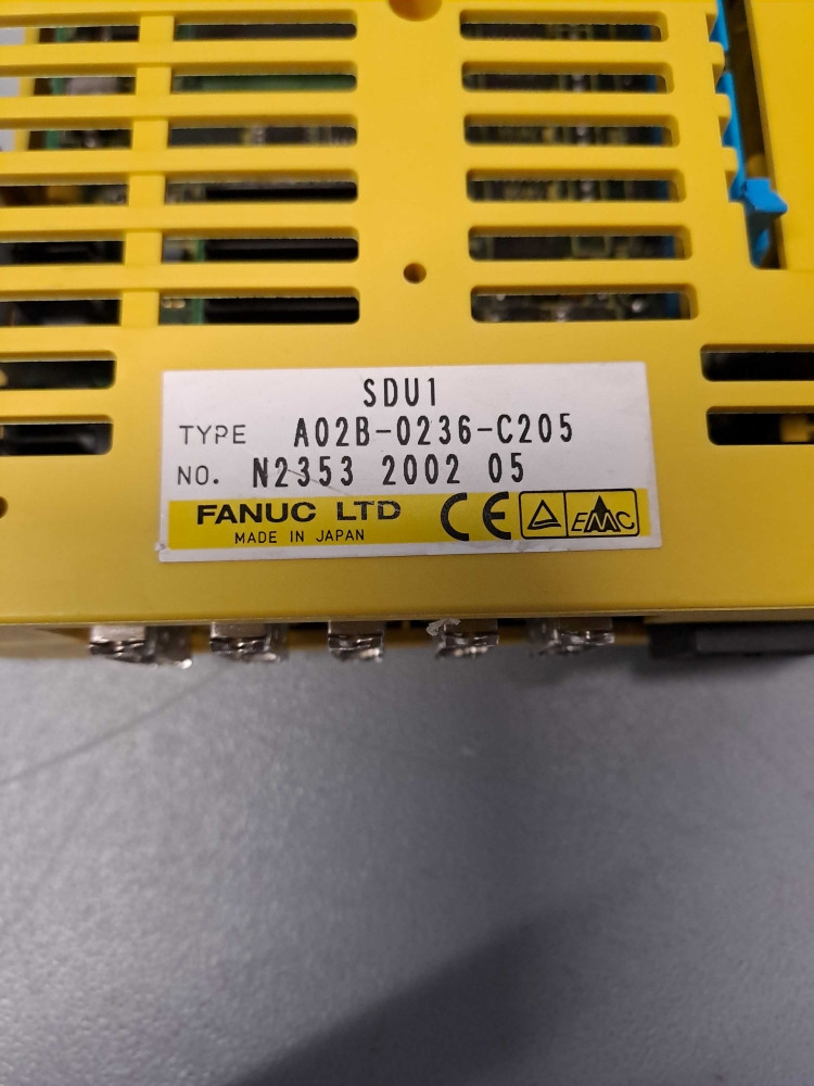 FANUC  A02B0236C205