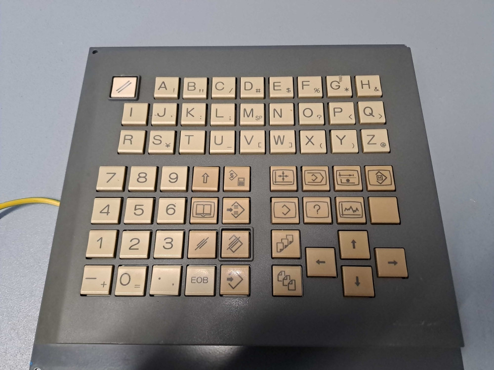 FANUC  A02B0261C162MCS