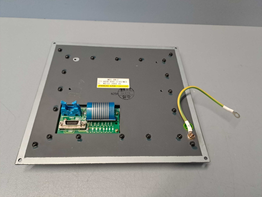 FANUC  A02B0261C162MCS