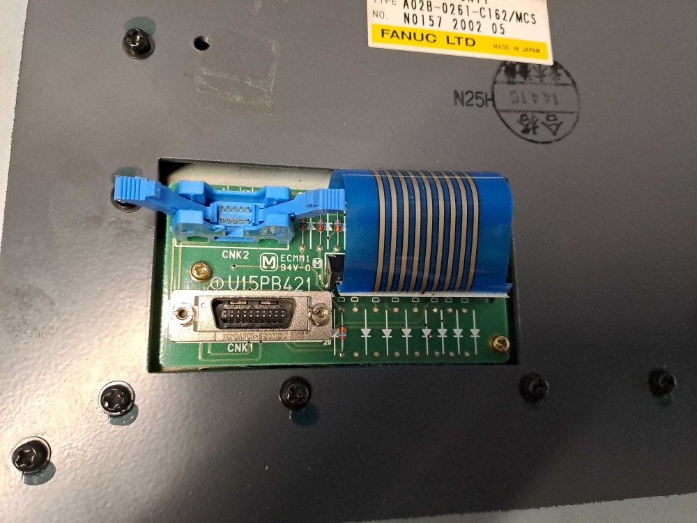 FANUC  A02B0261C162MCS