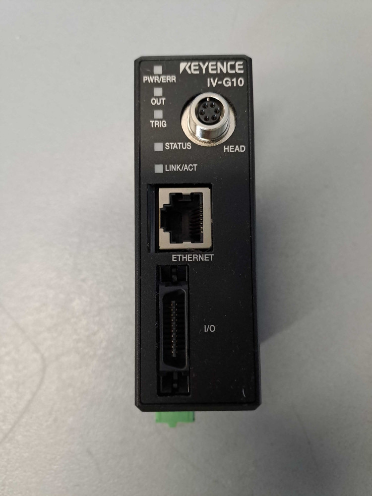 KEYENCE  IVG10