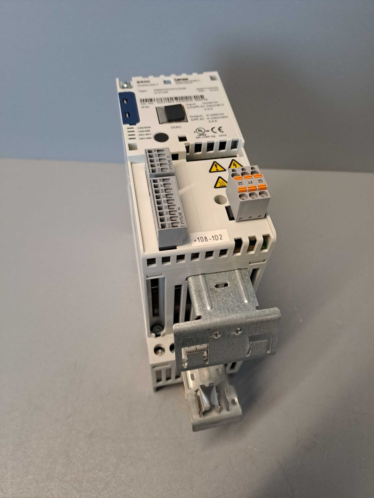 LENZE E84AVSCE3712SX0