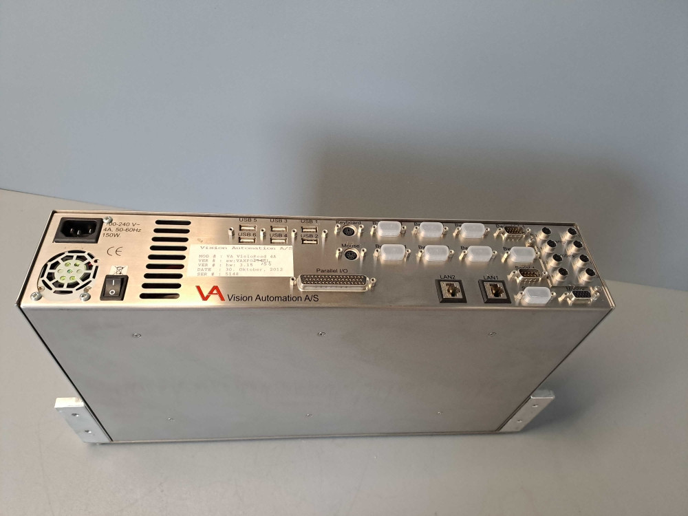 VISION AUTOMATION VAXP0155RL