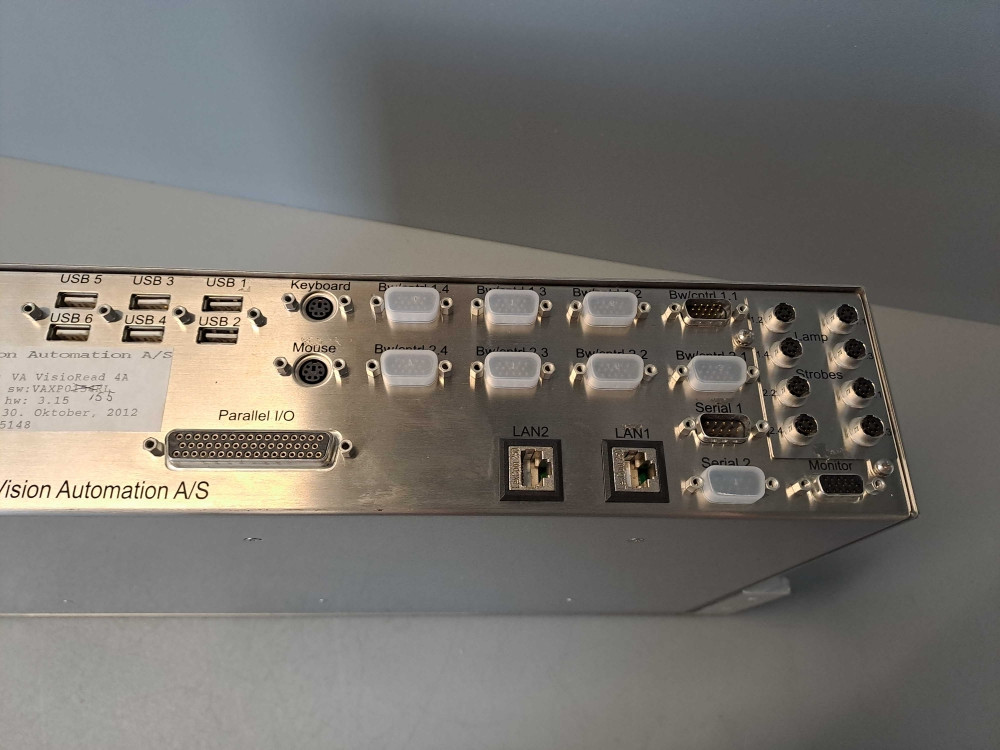 VISION AUTOMATION VAXP0155RL