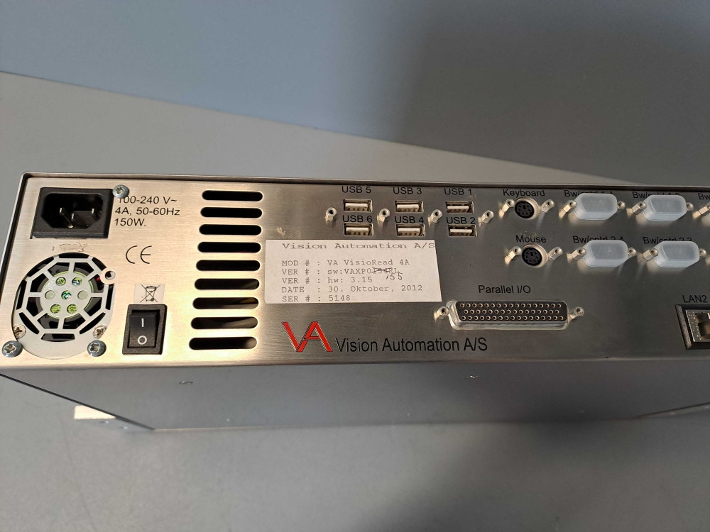 VISION AUTOMATION VAXP0155RL