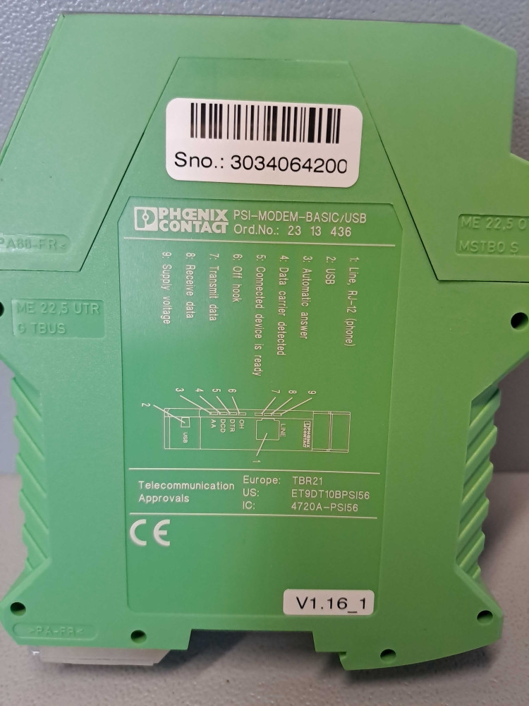 PHOENIX CONTACT  2313436