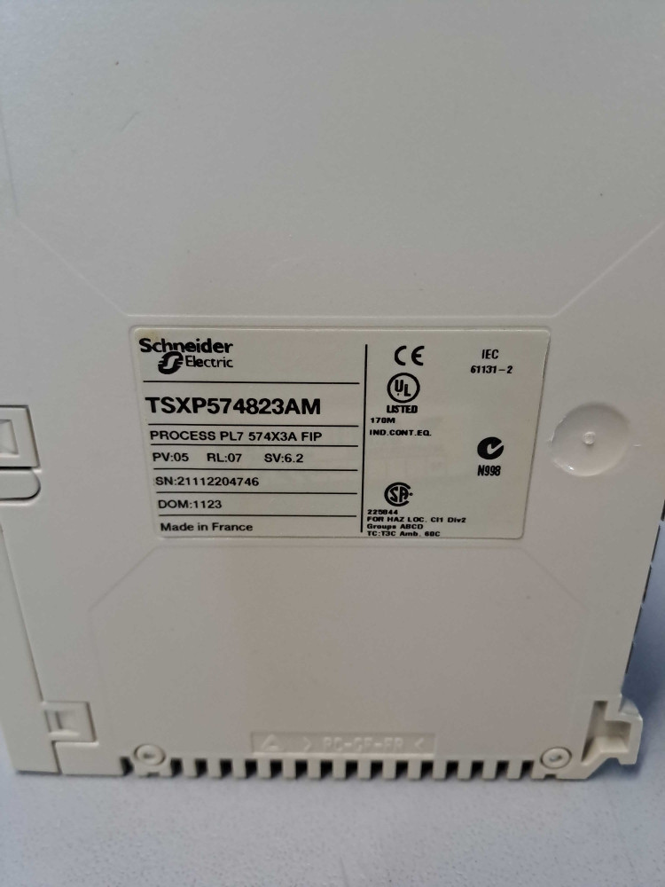 SCHNEIDER  TSXP574823AM