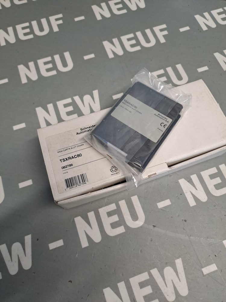 TÉLÉMÉCANIQUE  TSXRAC80