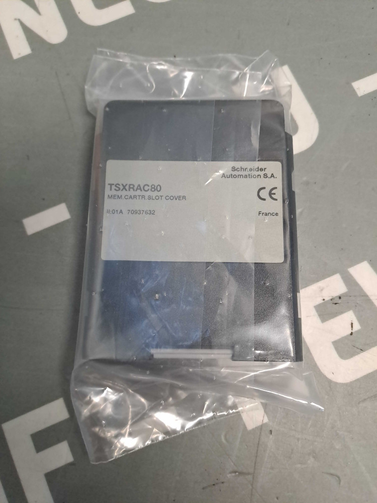 TÉLÉMÉCANIQUE  TSXRAC80