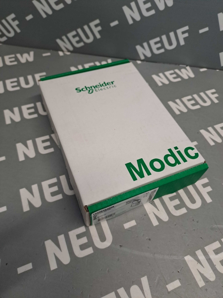 SCHNEIDER  TSXDEY64D2K