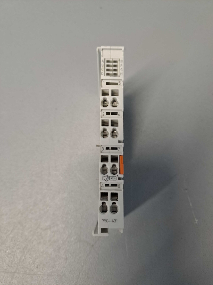 WAGO 750431