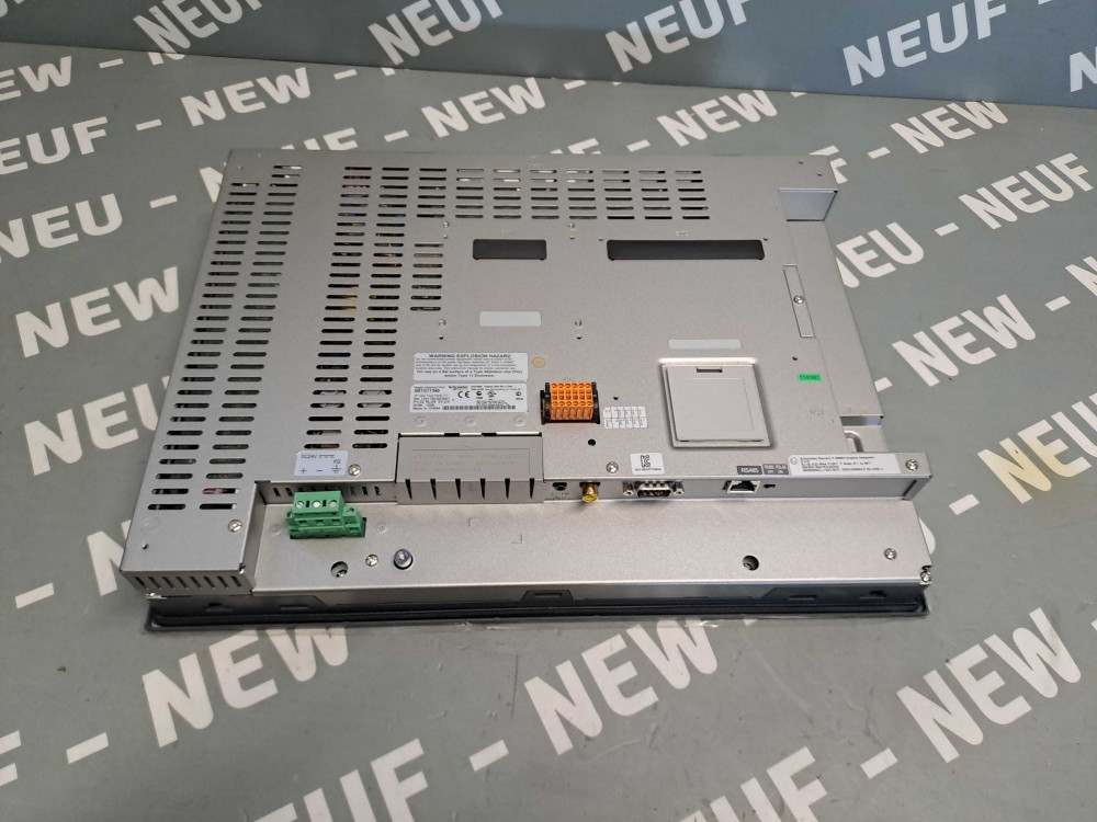 SCHNEIDER  XBTGT7340