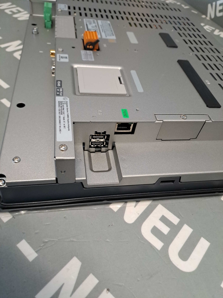 SCHNEIDER  XBTGT7340