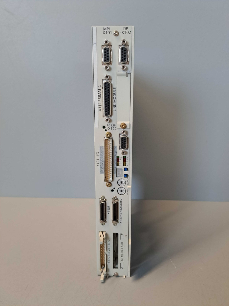 SIEMENS 6FC53570BB350AE0