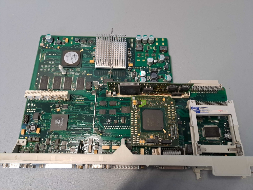 SIEMENS 6FC53570BB350AE0