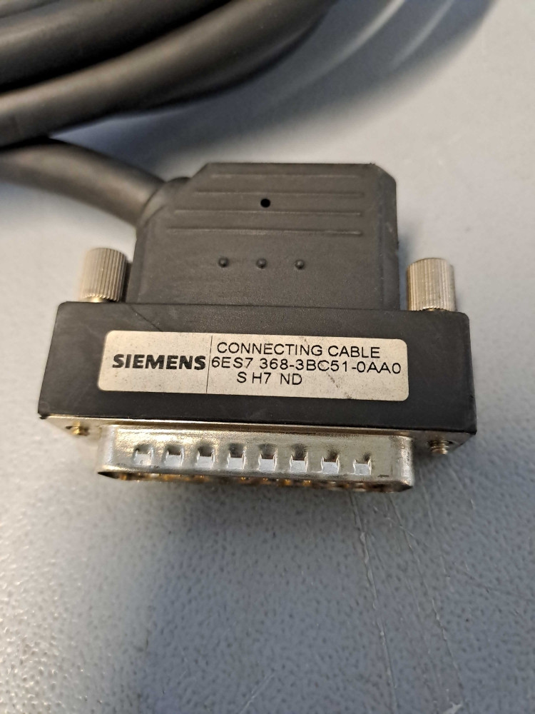 SIEMENS 6ES73683BC510AA0