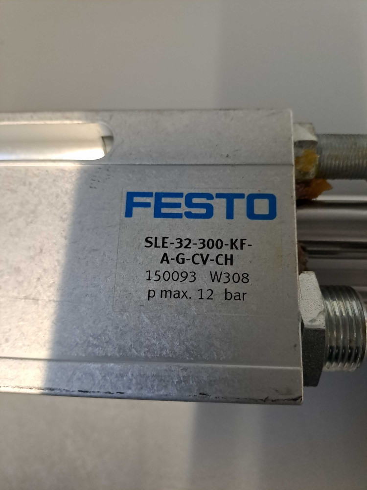 FESTO 150093 + 195663