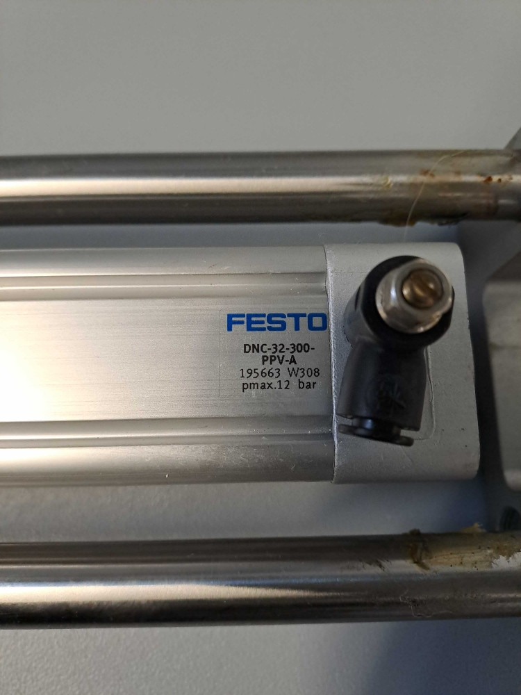 FESTO 150093 + 195663