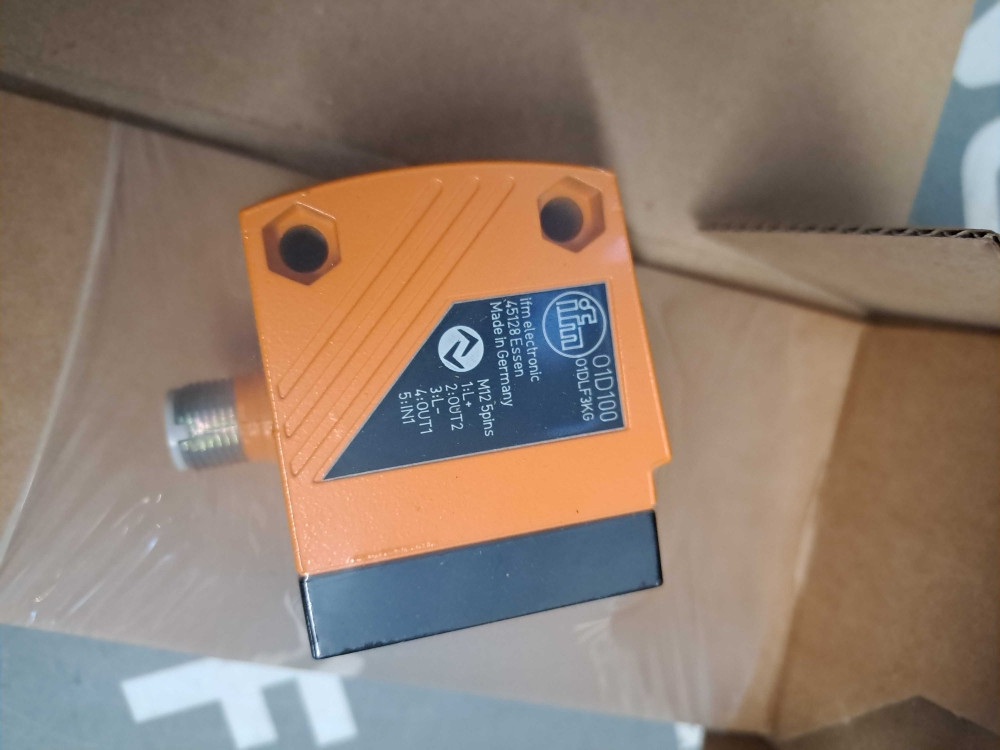 IFM ELECTRONIC O1D100