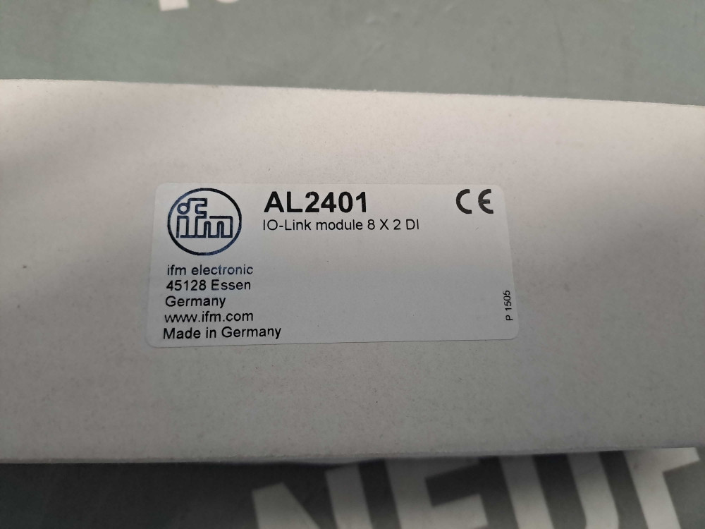 IFM AL2401