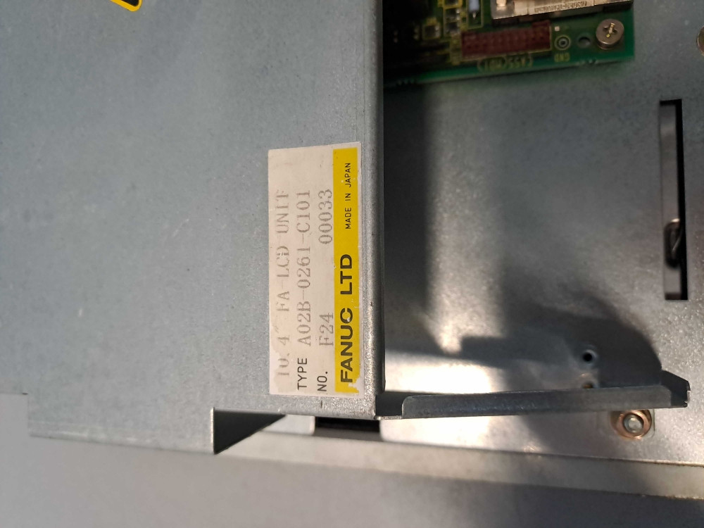FANUC  A02B0261C101