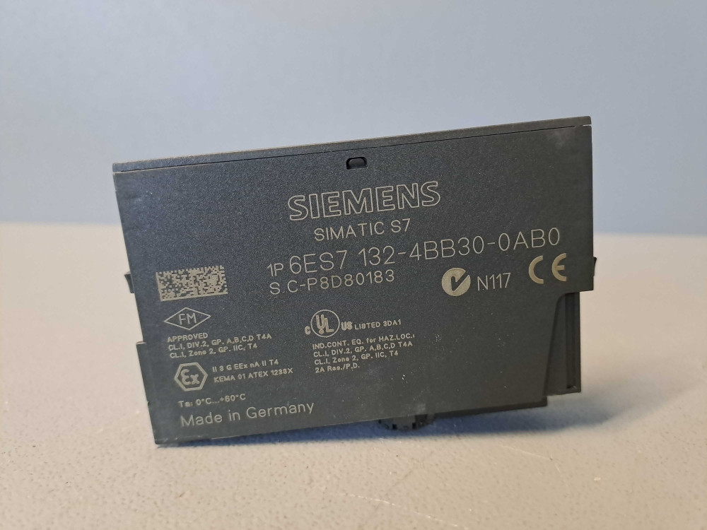 SIEMENS  6ES71324BB300AB0