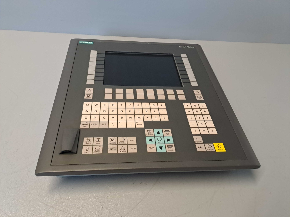 SIEMENS 6FC52030AF041BA0