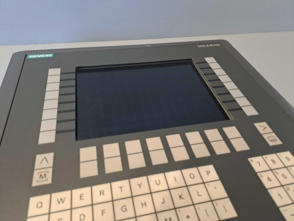 SIEMENS 6FC52030AF041BA0