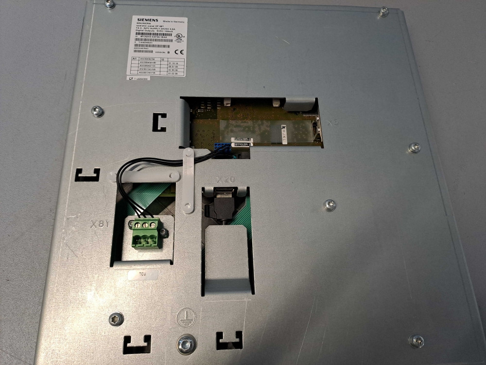 SIEMENS 6FC52030AF041BA0