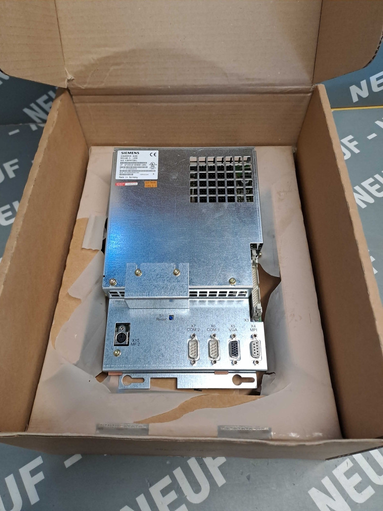 SIEMENS 6FC5210-0DA00-1AA1