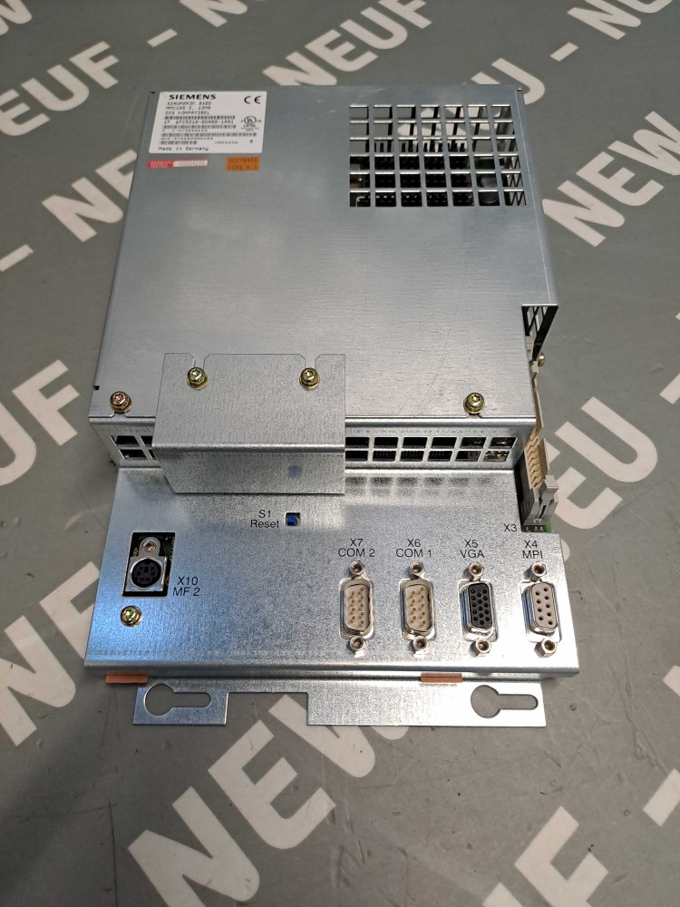 SIEMENS 6FC5210-0DA00-1AA1