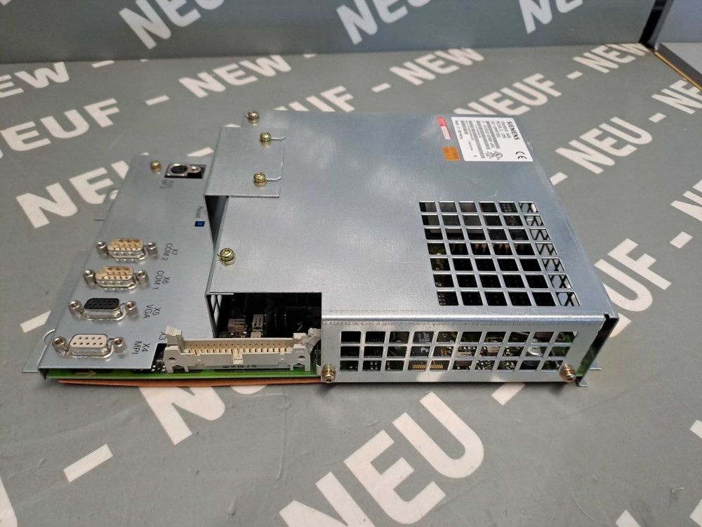 SIEMENS 6FC5210-0DA00-1AA1