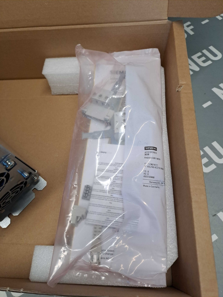 SIEMENS 6SL31000BE216AB0