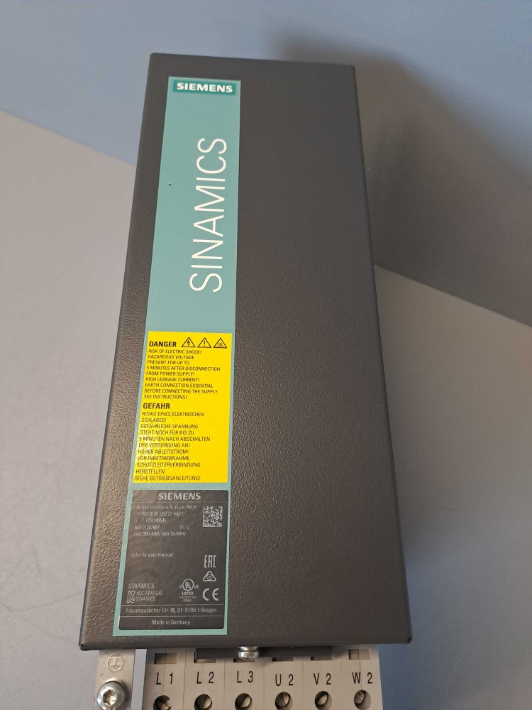 SIEMENS 6SL31000BE236AB0