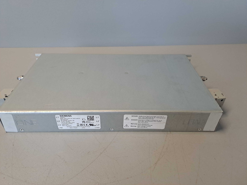 SIEMENS  6SL30000BE216DA0
