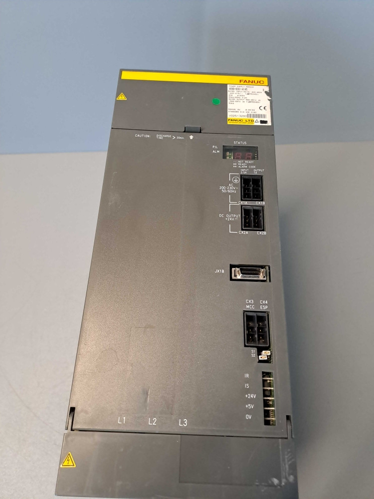 FANUC  A06B6091H145