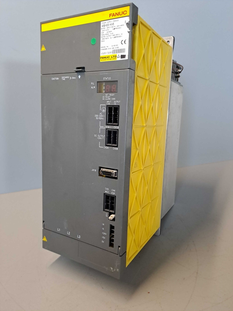 FANUC  A06B6091H145
