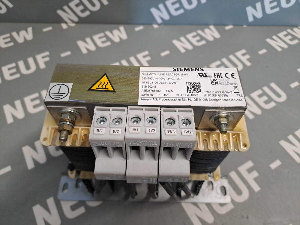 SIEMENS 6SL31000EE216AA0