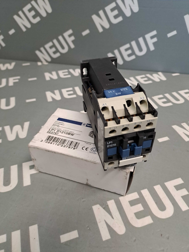 TÉLÉMÉCANIQUE  LP1D1210BW