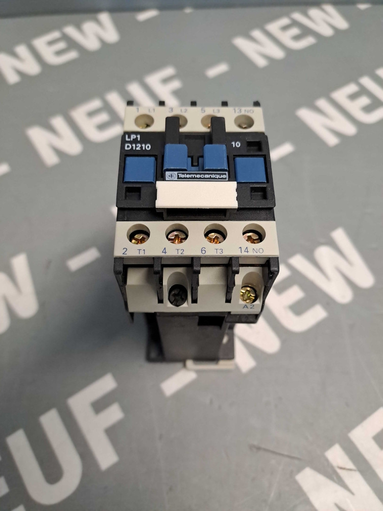 TÉLÉMÉCANIQUE  LP1D1210BW